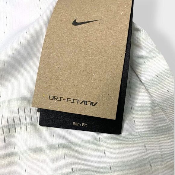 Nike Dri-FIT ADV AeroSwift Running Tank Singlet DR5850-100 Womens size XS New - Picture 7 of 8